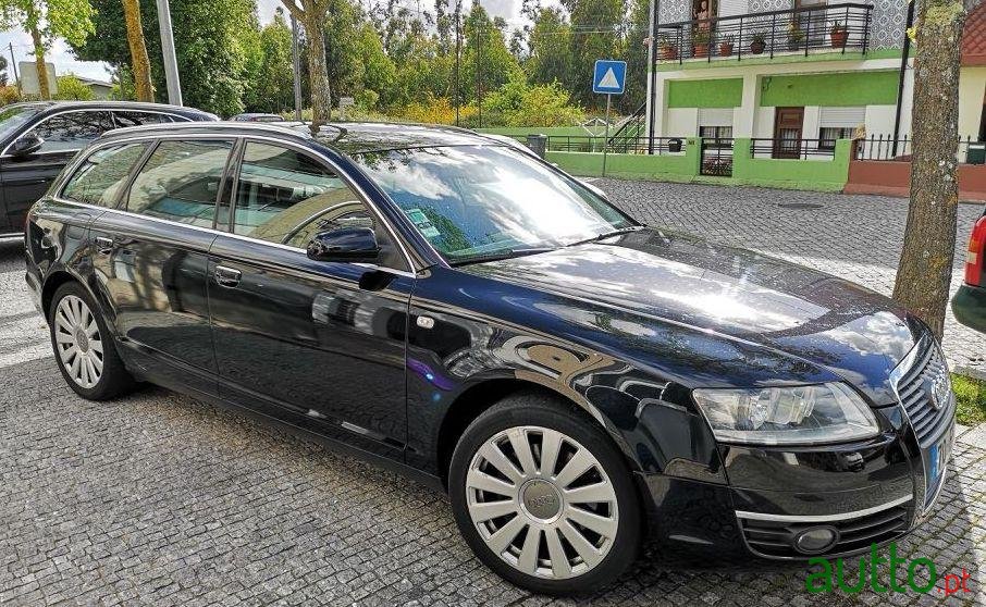 2007' Audi A6 Avant photo #3