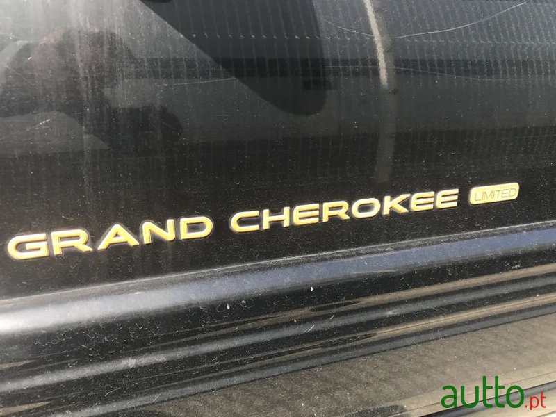 1997' Jeep Grand Cherokee photo #5