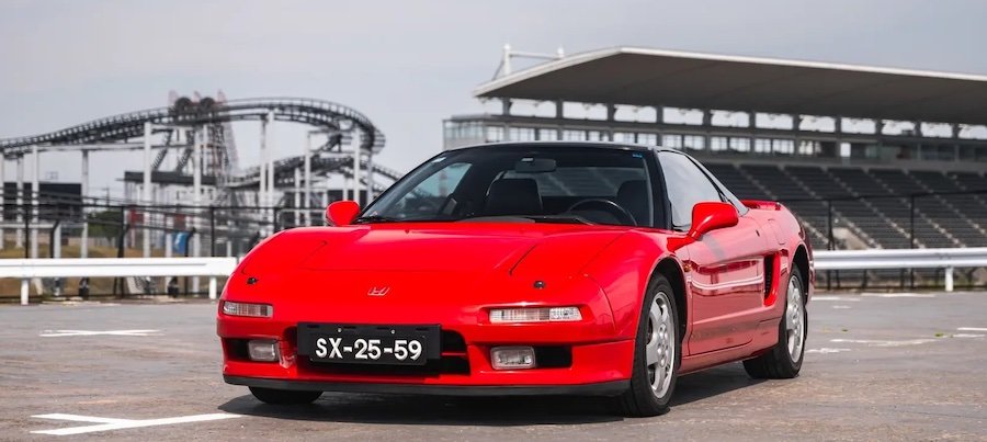 Honda NSX