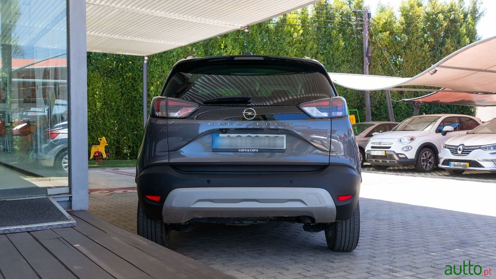 2022' Opel Crossland photo #3