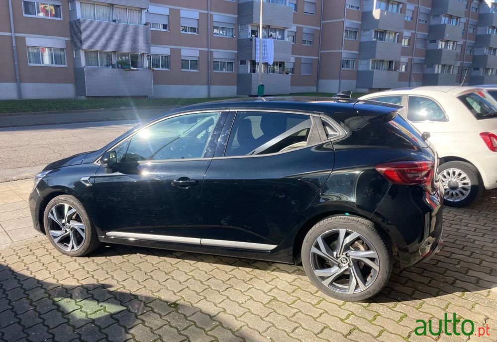 2022' Renault Clio 1.0 Tce Rs Line photo #5