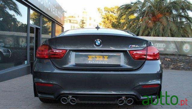 2017' BMW M4 Dct photo #1