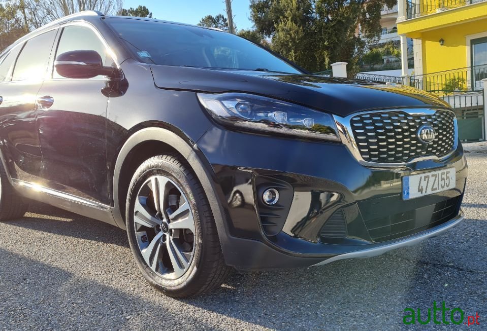 2019' Kia Sorento photo #2