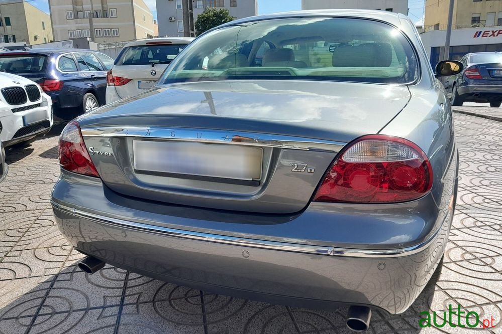 2006' Jaguar S-Type photo #6