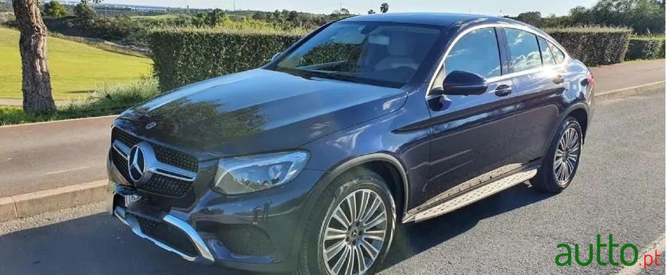 2018' Mercedes-Benz Classe Glc photo #4