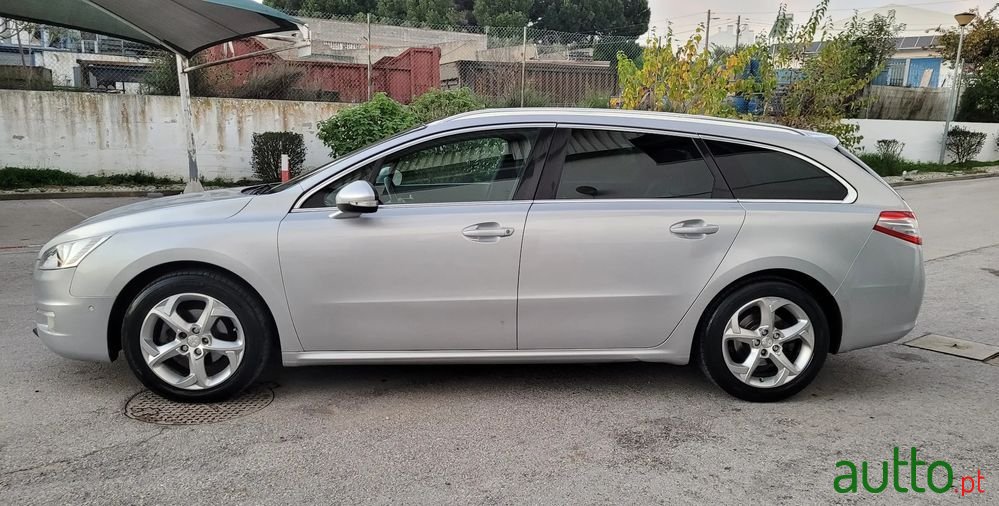 2013' Peugeot 508 Sw photo #5