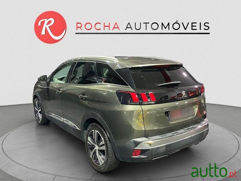 2017' Peugeot 3008 photo #6