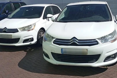 2011' Citroen C4 1.6 E-Hdi Exclusive