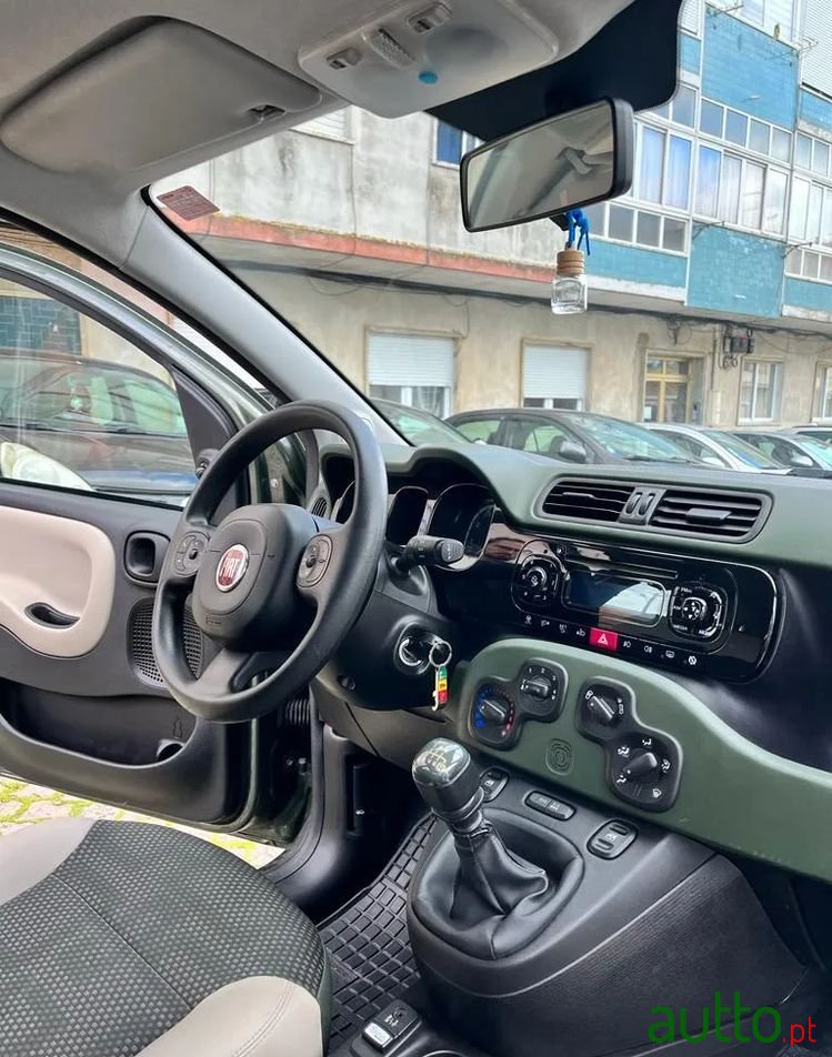 2013' Fiat Panda photo #5