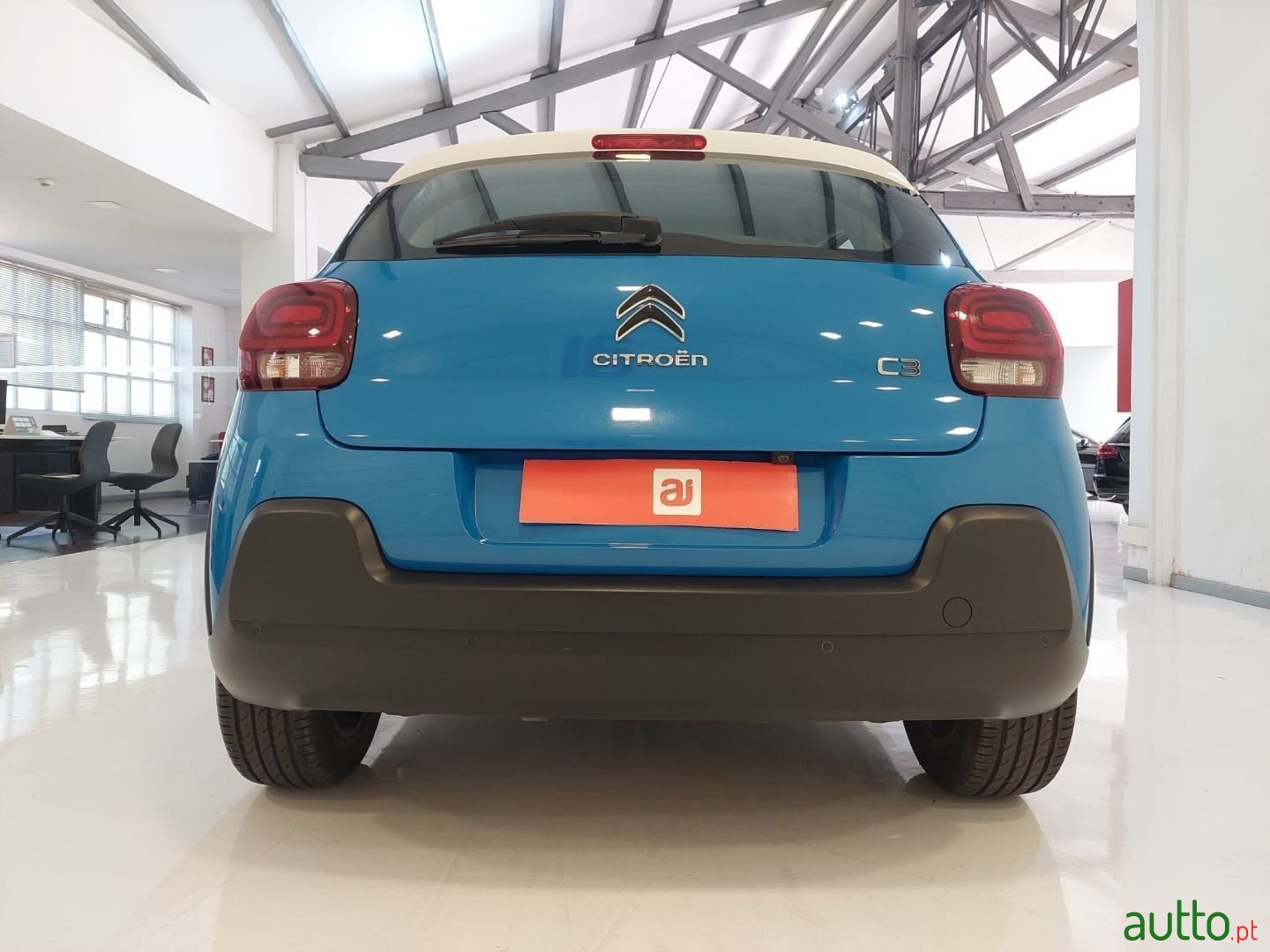 2017' Citroen C3 photo #5