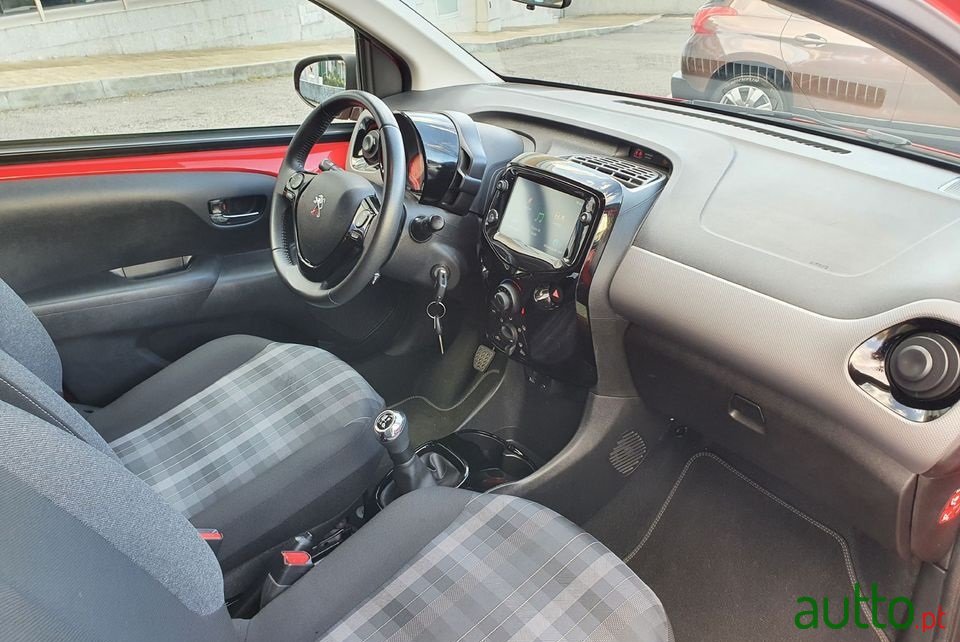 2020' Peugeot 108 photo #4