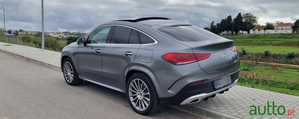 2021' Mercedes-Benz GLE 350 photo #4