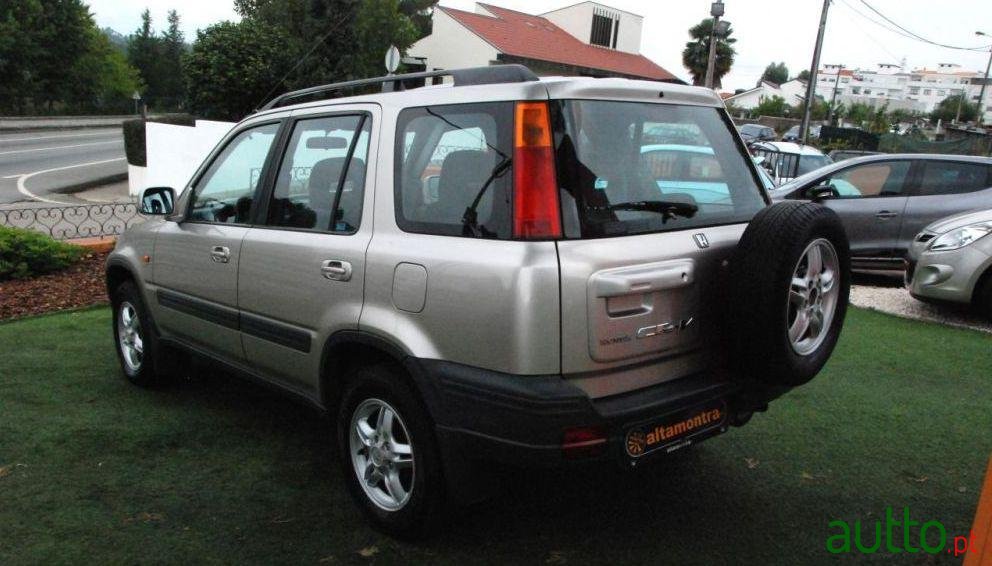 1998' Honda CR-V 2.0 Ls photo #1