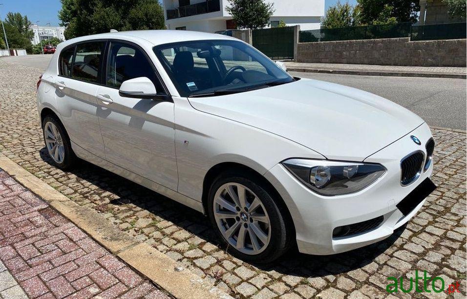 2013' BMW 114 Rev Bmw Pack M photo #1