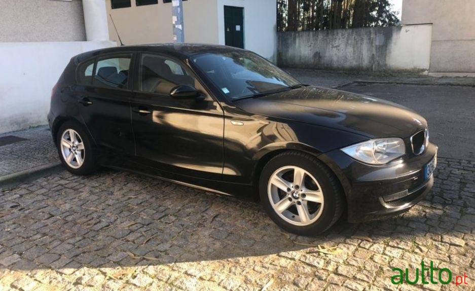 2005' BMW 118 photo #2