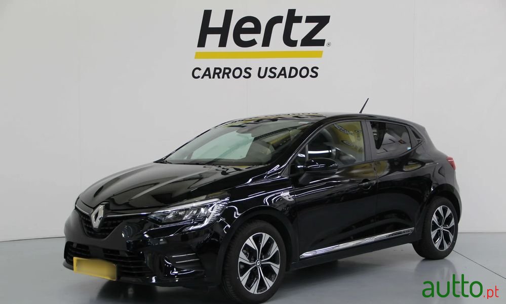 2022' Renault Clio 1.0 Tce Evolution photo #2