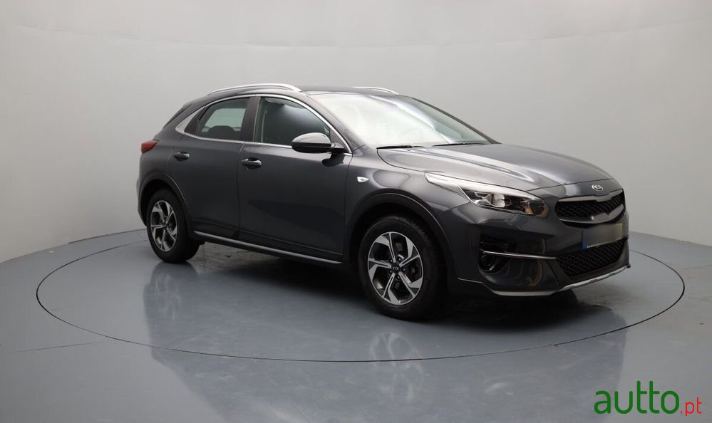 2021' Kia XCeed 1.0 T-Gdi Drive photo #3