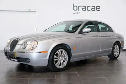 2005' Jaguar S-Type 2.7 D V6 Classic
