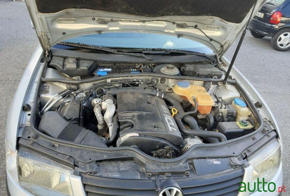 1997' Volkswagen Passat photo #4