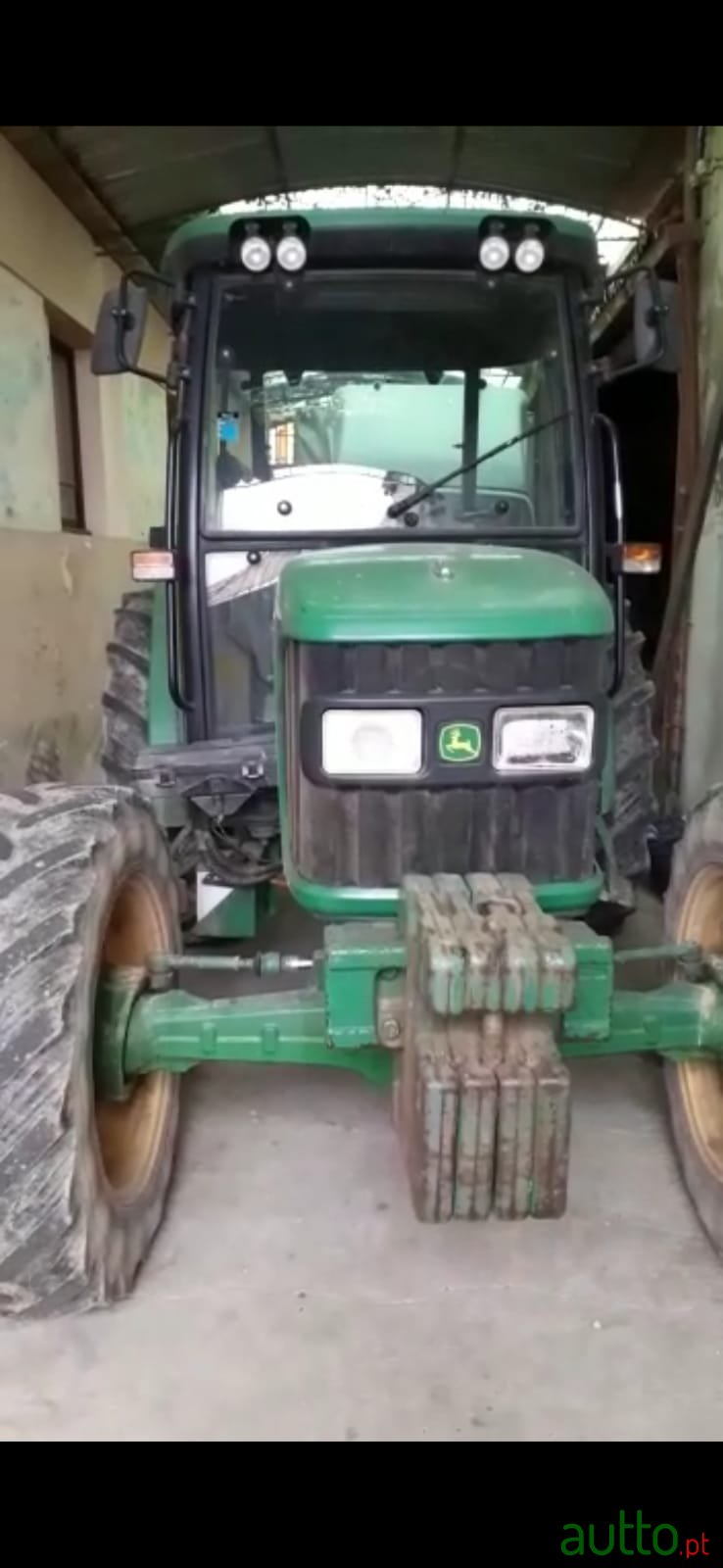 2002' John Deere photo #4