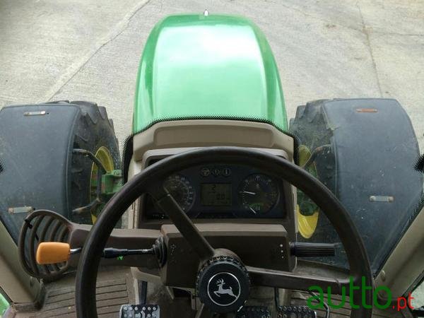 2003' John Deere 6420S photo #5