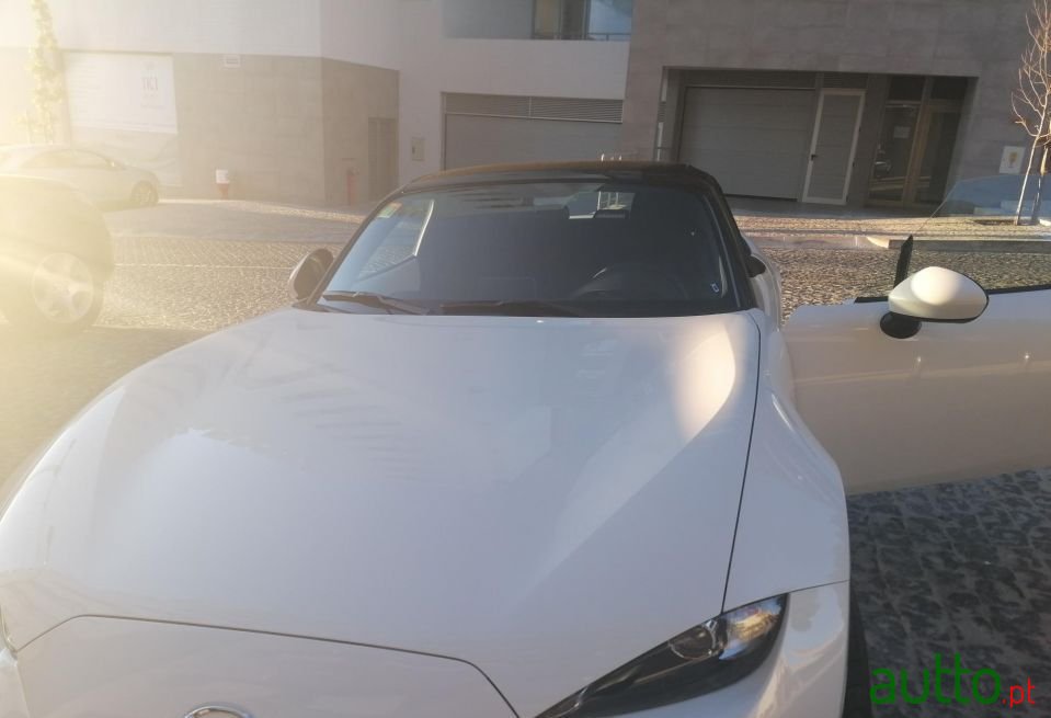 2017' Mazda MX-5 photo #2