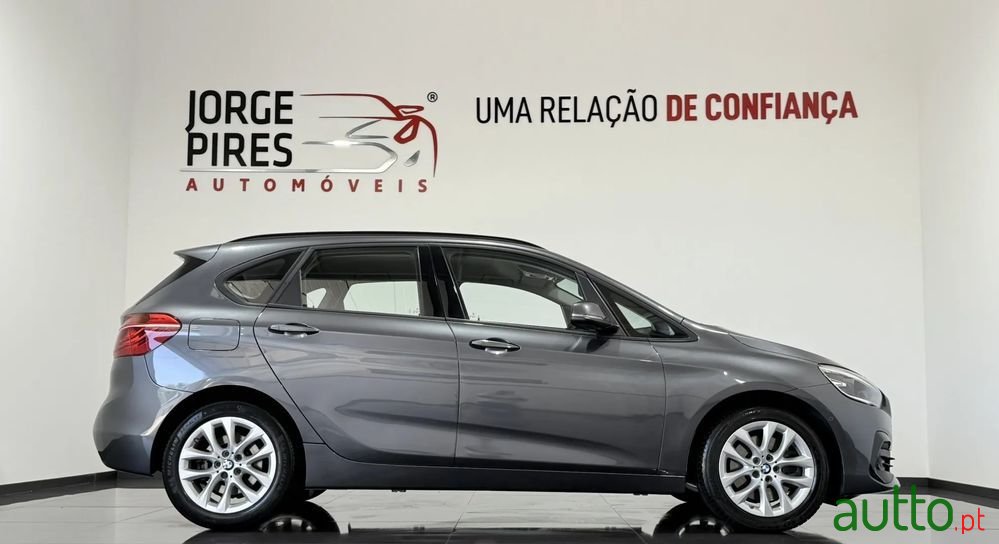 2020' BMW Série 2 Advantage photo #3