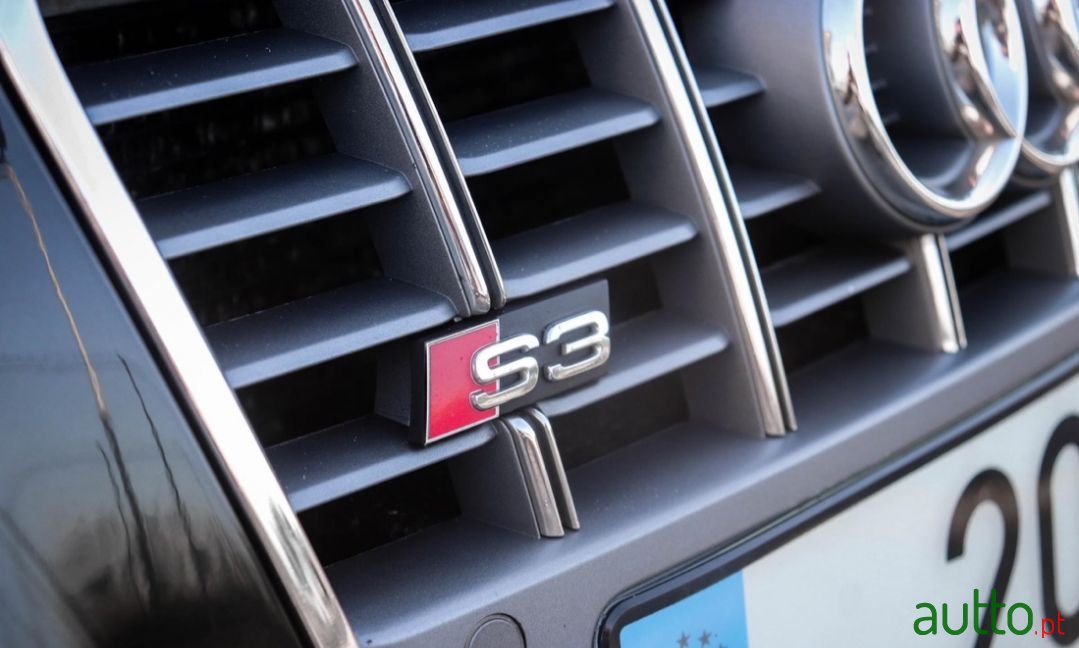 2010' Audi S3 Sportback photo #2