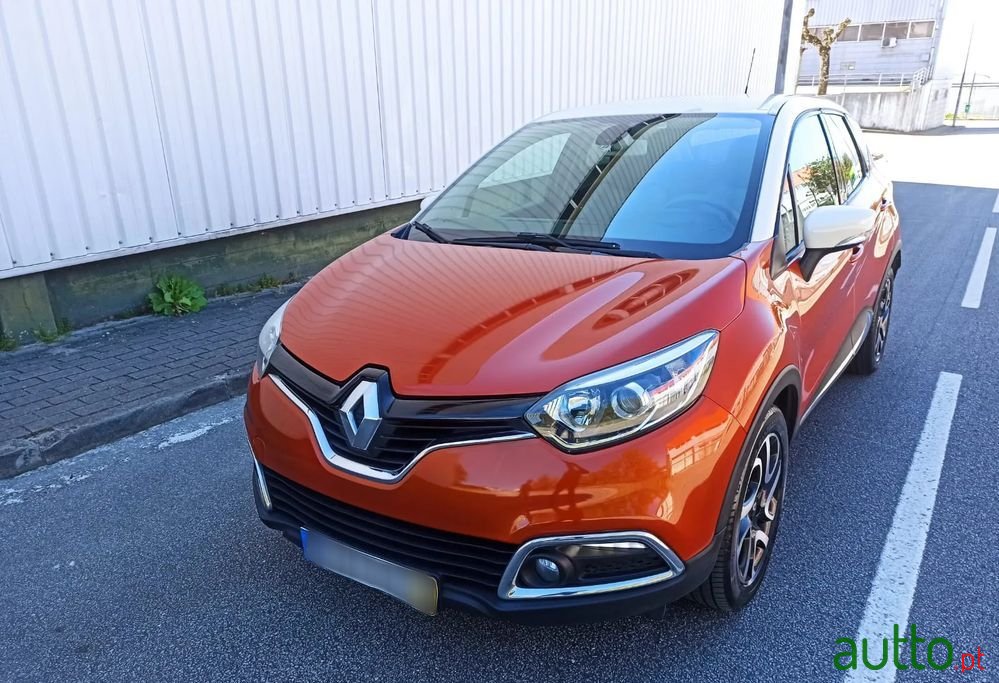 2014' Renault Captur 0.9 Tce photo #3
