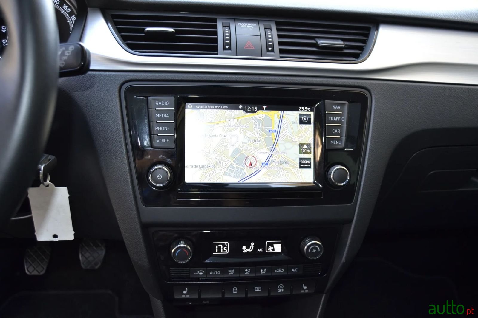 2018' Skoda Rapid photo #3