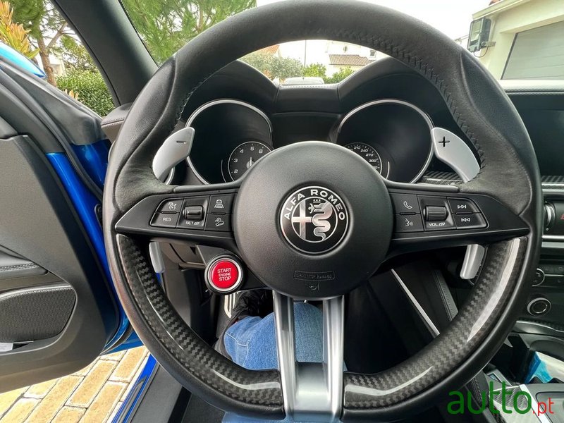 2019' Alfa Romeo Stelvio photo #5