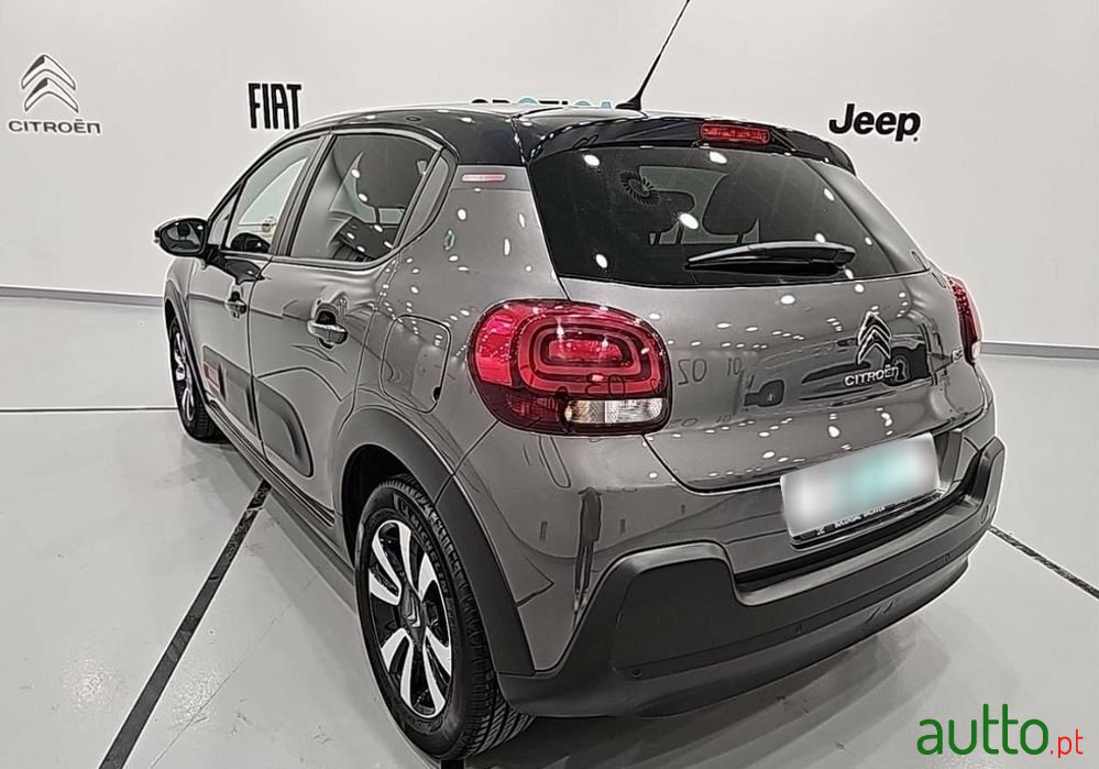2021' Citroen C3 1.2 Puretech C-Series photo #5