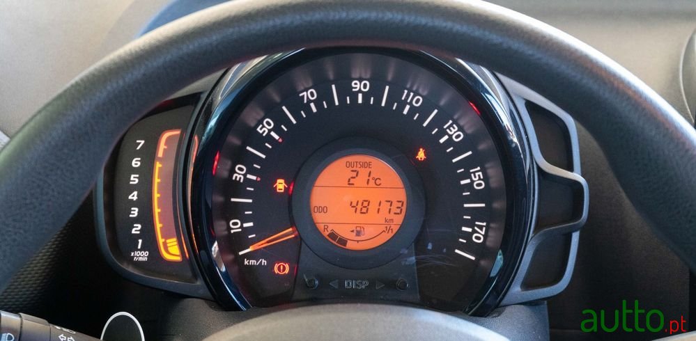 2021' Citroen C1 1.0 Vti Feel photo #6