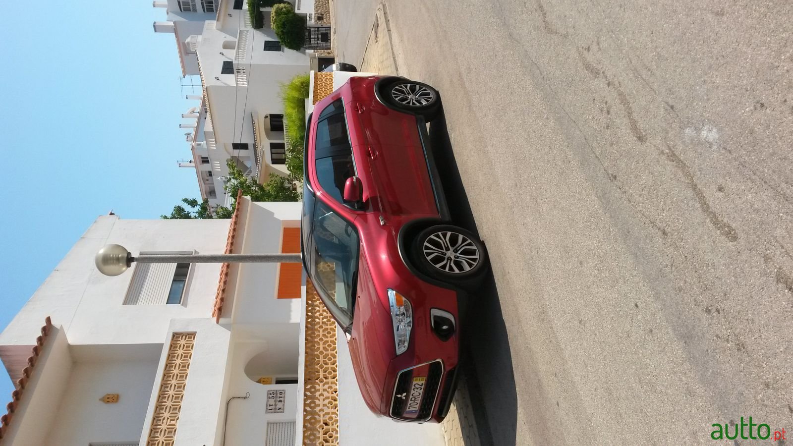 2016' Mitsubishi ASX photo #1