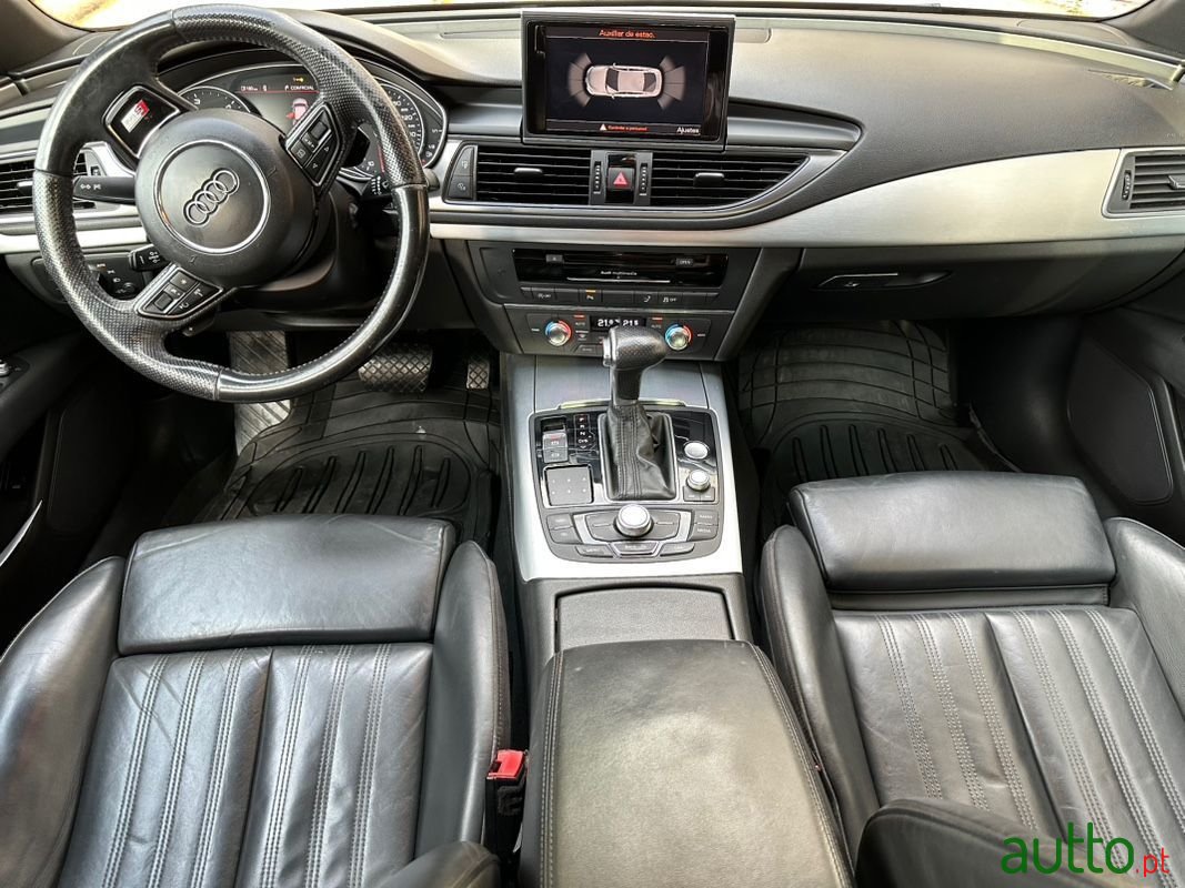 2014' Audi A7 photo #5