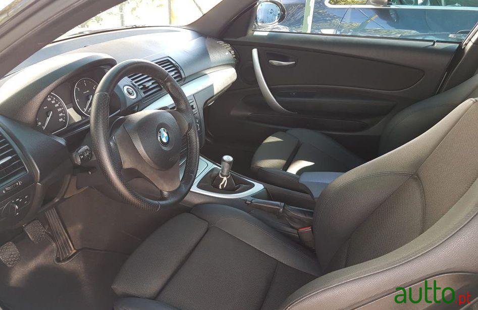 2008' BMW 120 Pack M photo #4