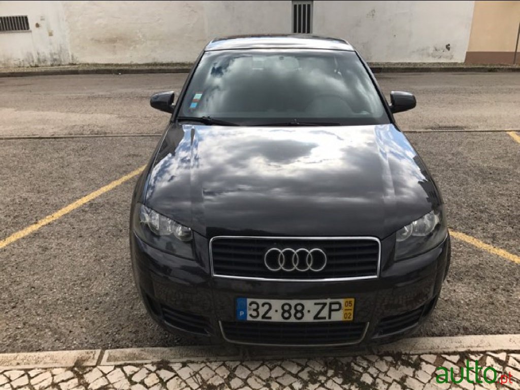 2005' Audi A3 photo #2