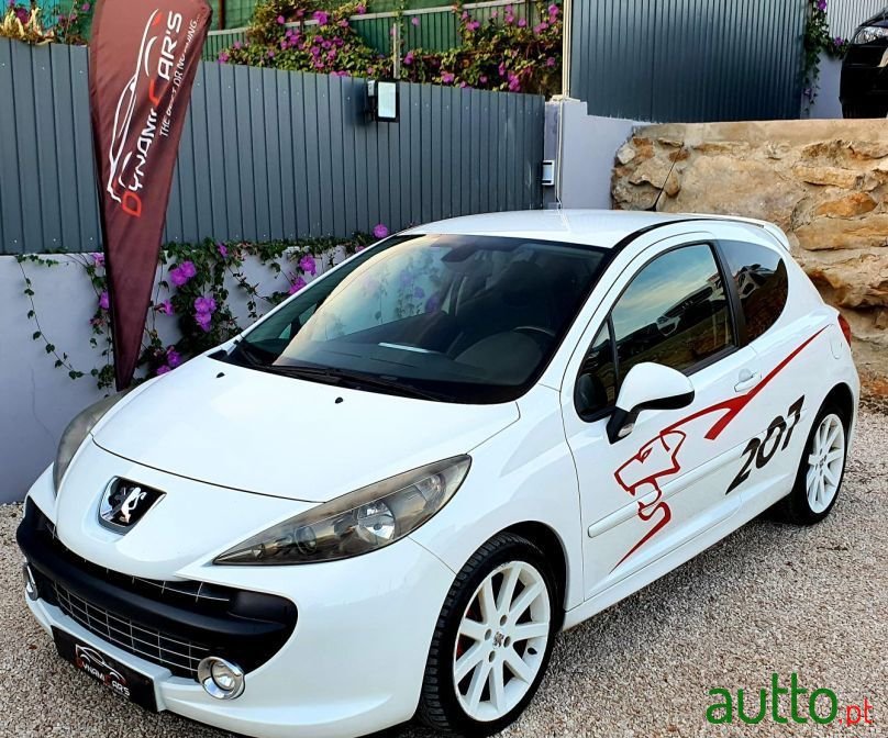 2010' Peugeot 207 photo #1