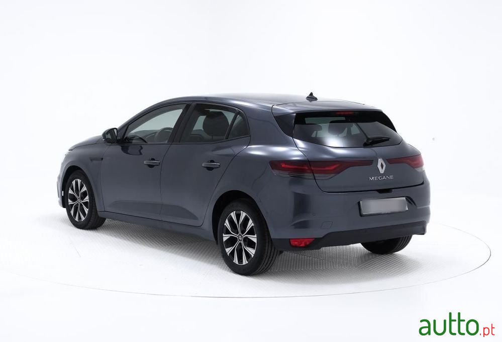 2021' Renault Megane photo #4