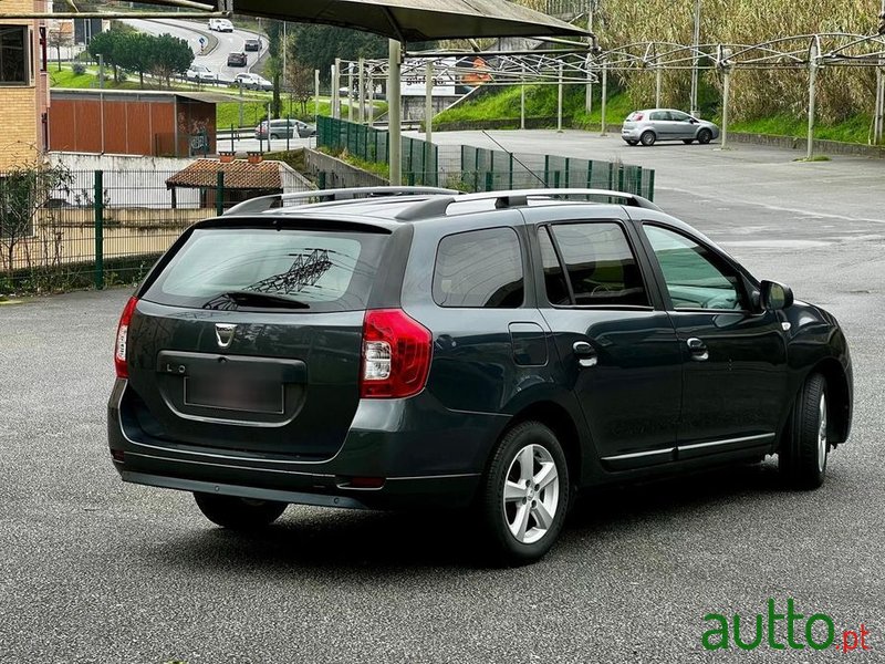 2017' Dacia Logan Mcv photo #6
