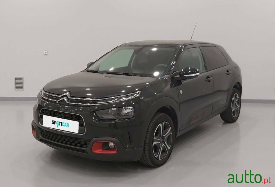 2020' Citroen C4 Cactus photo #1