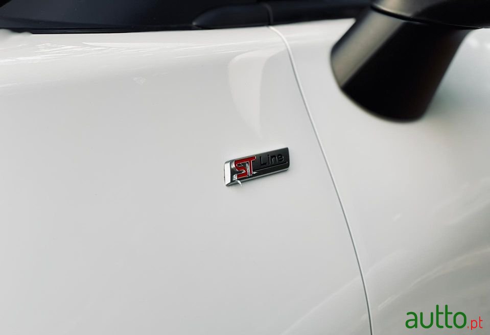 2021' Ford Puma photo #6