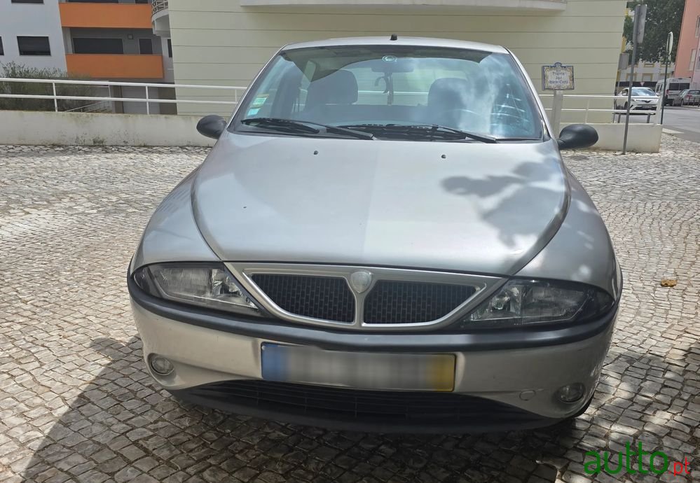 1999' Lancia Y photo #2