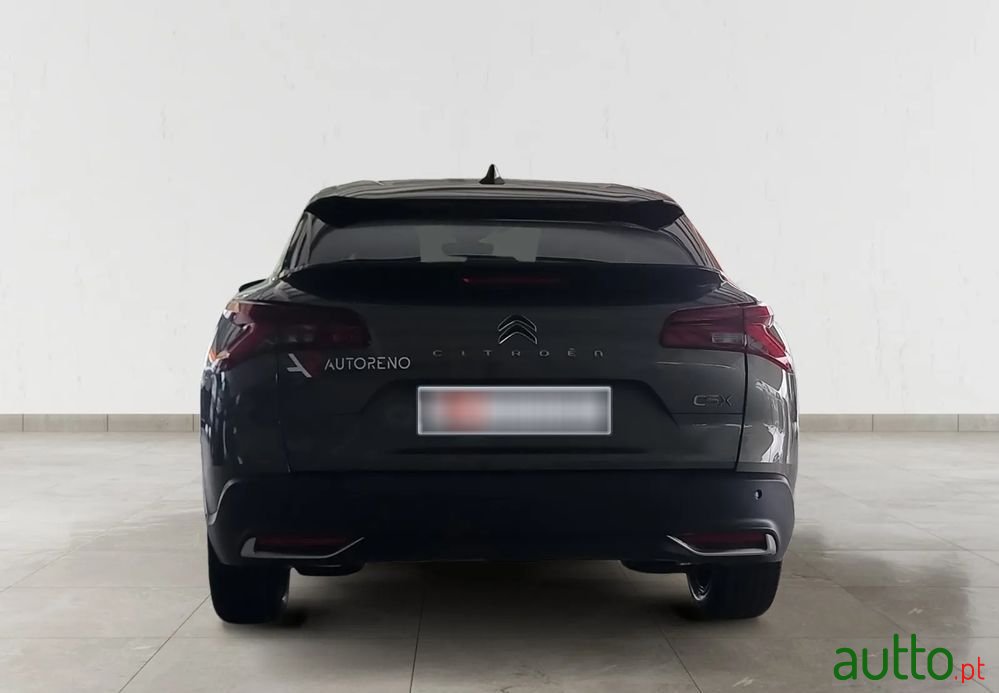 2023' Citroen C5 X photo #5