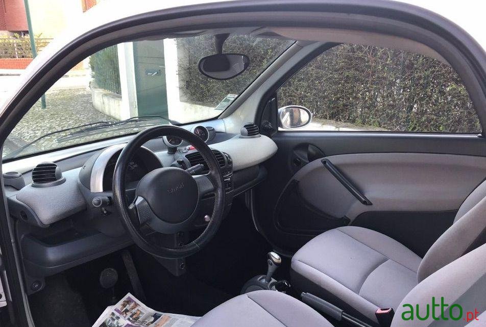 2004' Smart Fortwo Impecável photo #3