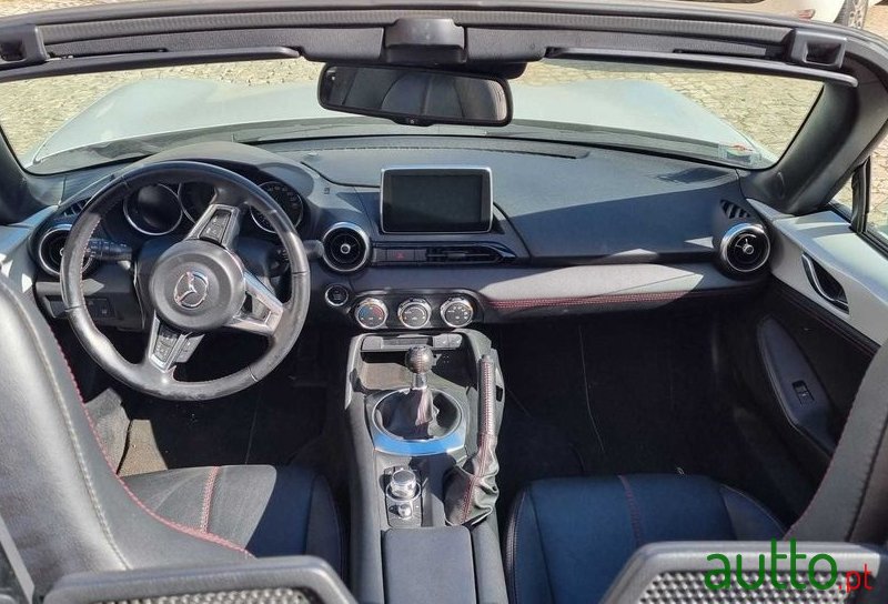 2016' Mazda MX-5 photo #4