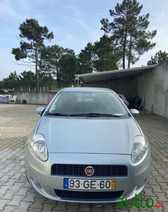 2008' Fiat Grande Punto photo #3