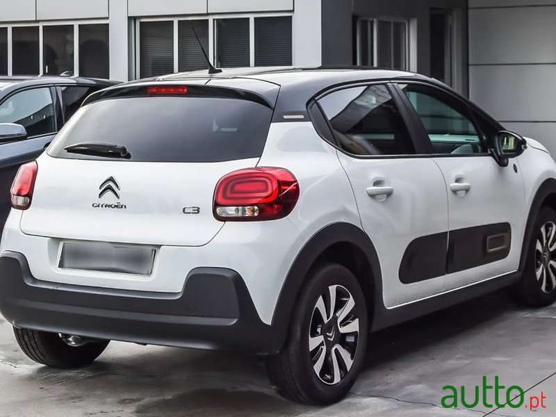 2022' Citroen C3 C-Series photo #5