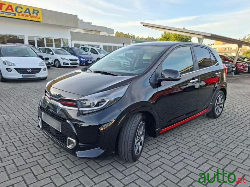 2023' Kia Picanto photo #2