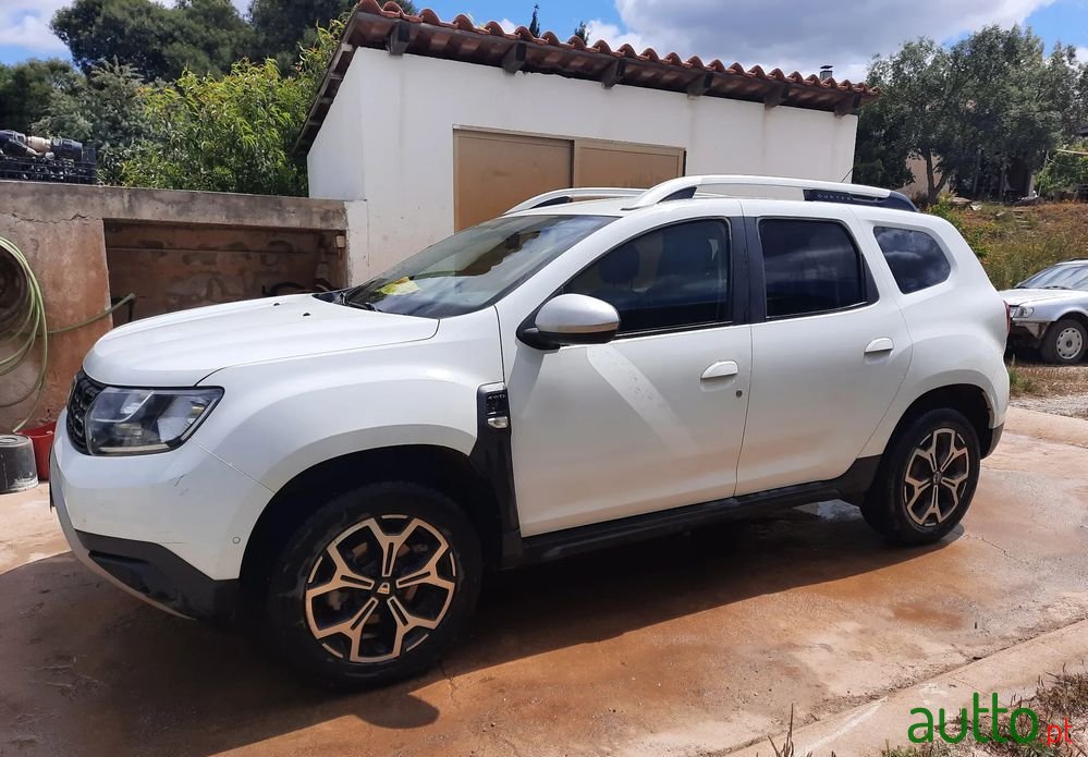 2019' Dacia Duster photo #2